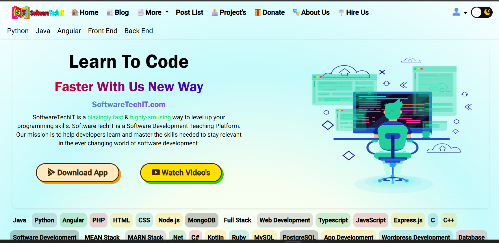 SoftwareTechIT